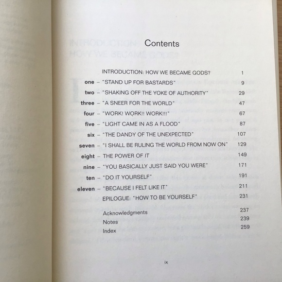 Self Made Creating Our Identities From Da Vinci to the Kardashians Hardcover - Picture 7 of 10